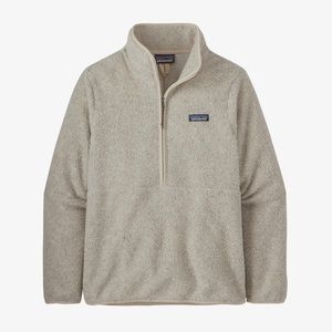 Patagonia Women’s Half Zip Reclaimed Fleece Pullover